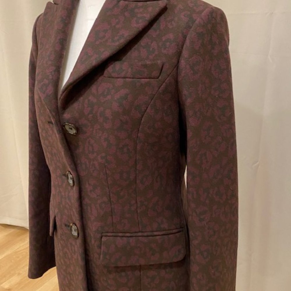 New with Tags Brooks Brothers Classic Winter Coat size 0